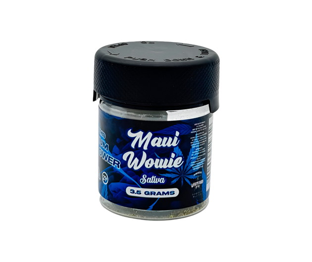 GOCHIL PREIMUM 3.5G FLOWER | MAUI WOWIE | SATIVA