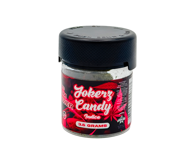 GOCHIL PREIMUM 3.5G FLOWER | JOKERZ CANDY | INDICA