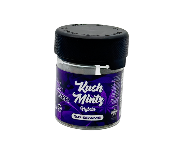 GOCHIL PREIMUM 3.5G FLOWER | KUSH MINTZ | HYBRID
