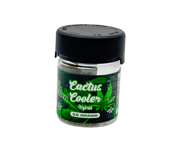GOCHIL PREIMUM 3.5G FLOWER | CACTUS COOLER | HYBRID
