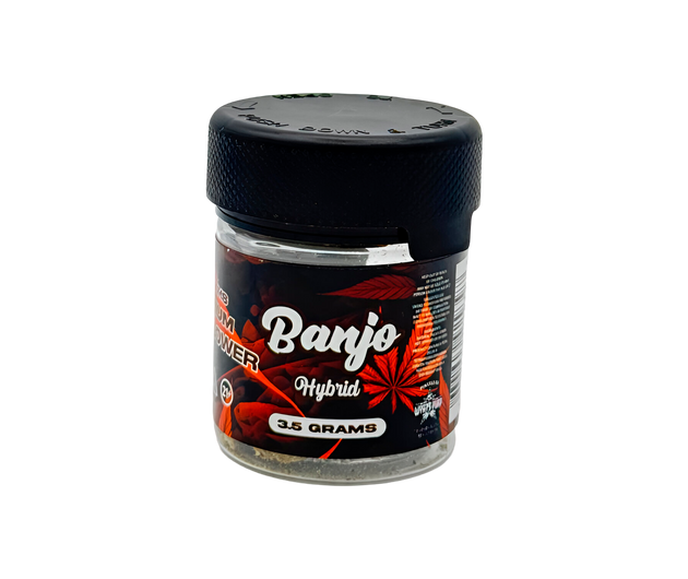 GOCHIL PREIMUM 3.5G FLOWER | BANJO | HYBRID